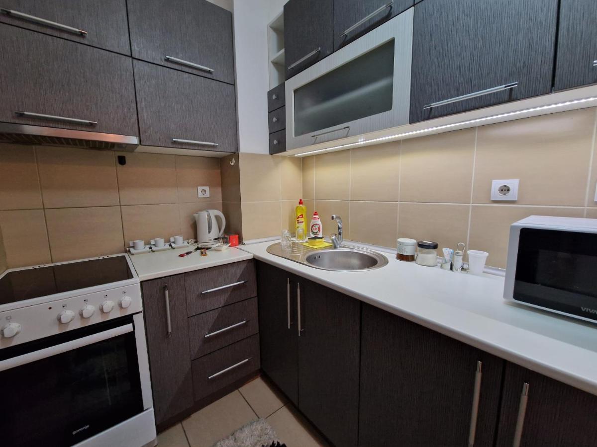 Ferienwohnung Centar S Ni Exterior foto