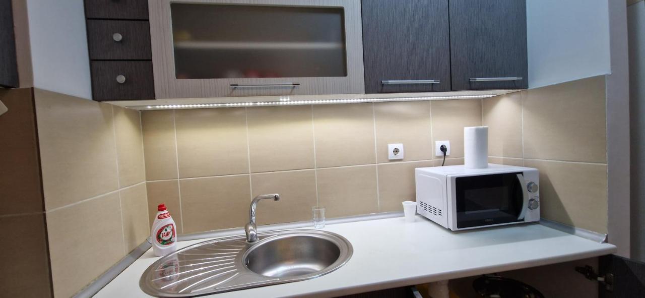 Ferienwohnung Centar S Ni Exterior foto