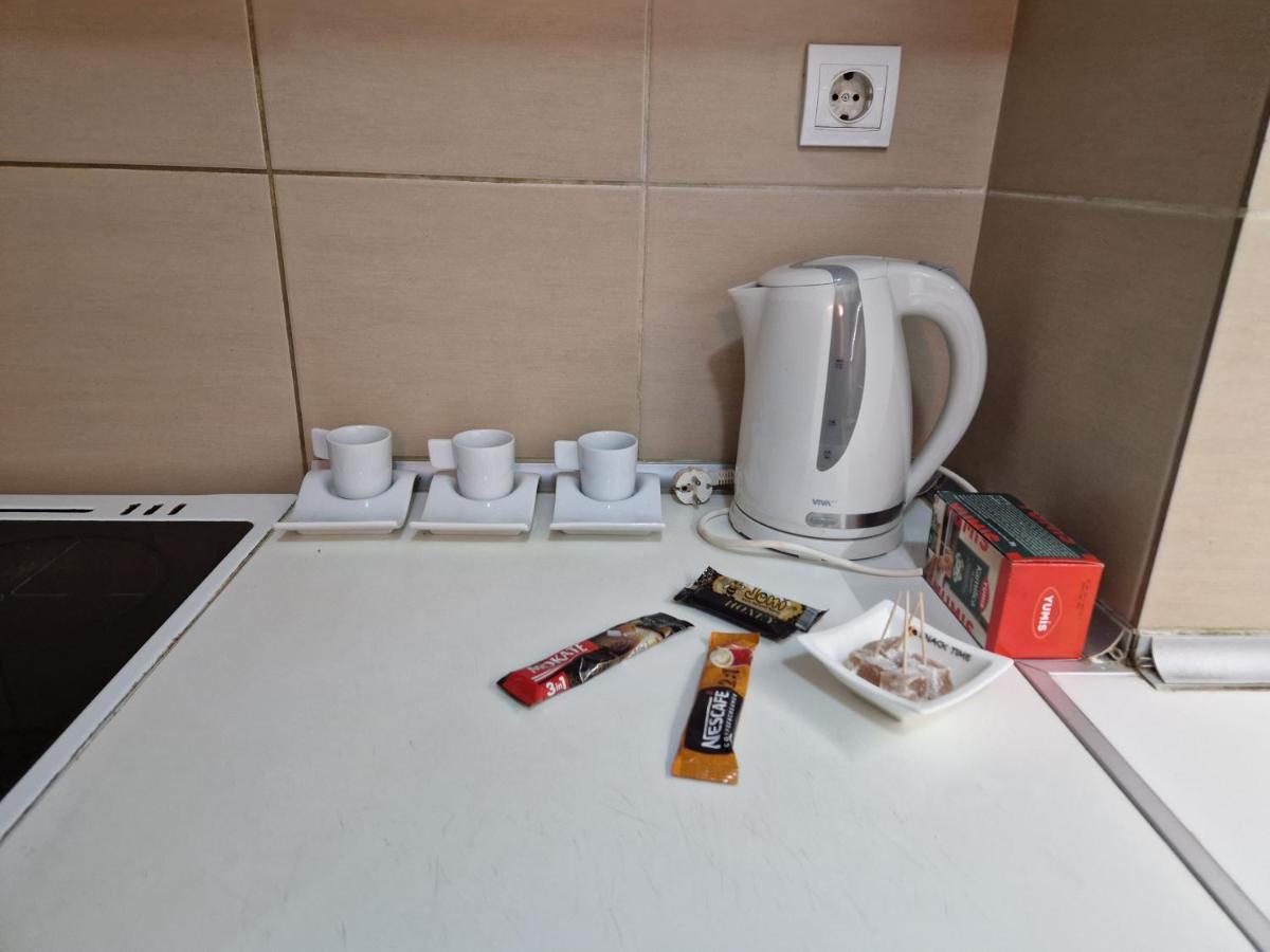 Ferienwohnung Centar S Ni Exterior foto