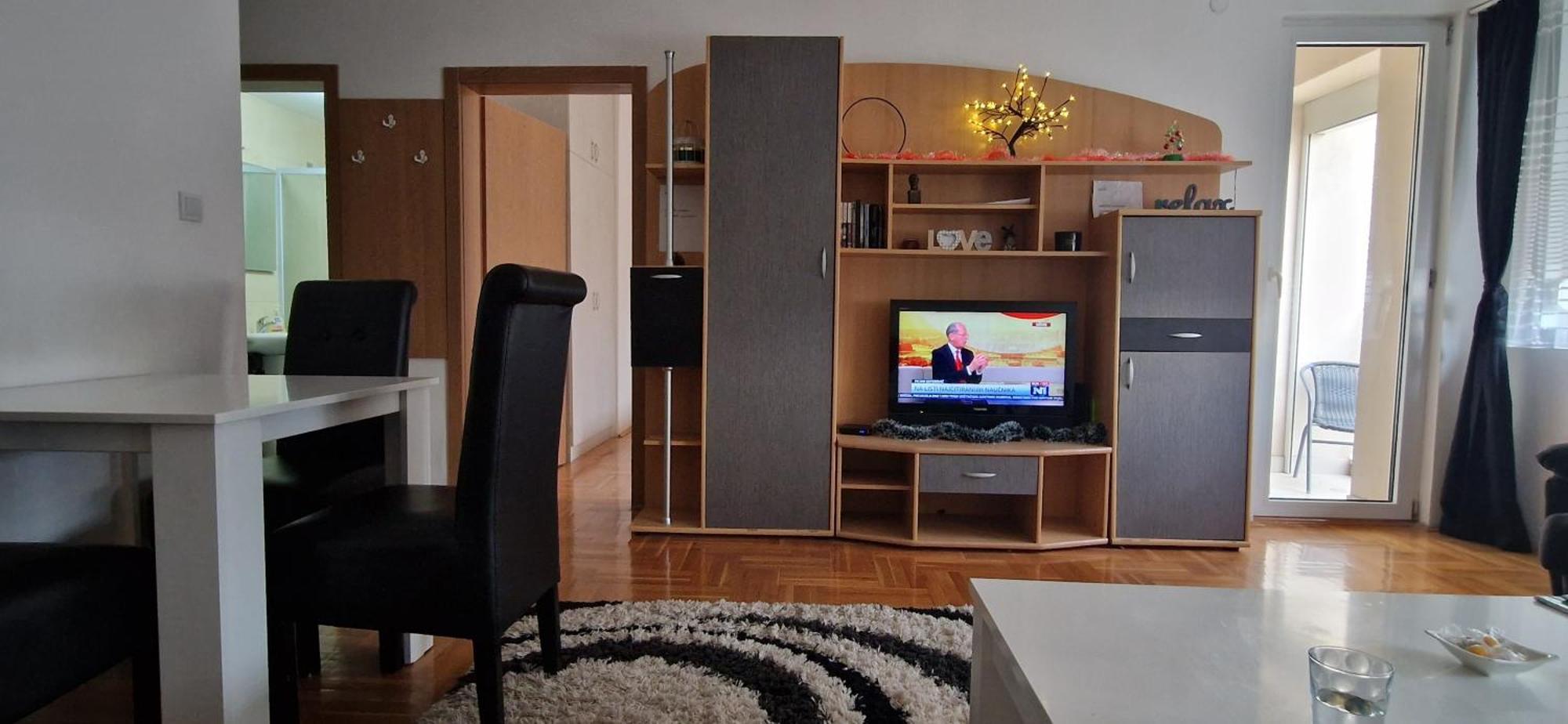 Ferienwohnung Centar S Ni Exterior foto