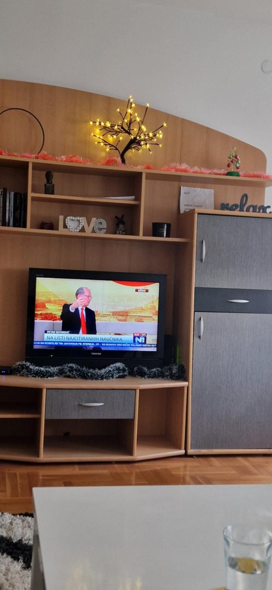 Ferienwohnung Centar S Ni Exterior foto